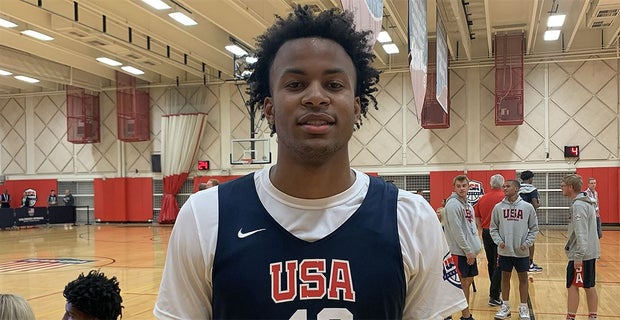 4-star SG Moses Moody Closing in on Commitment