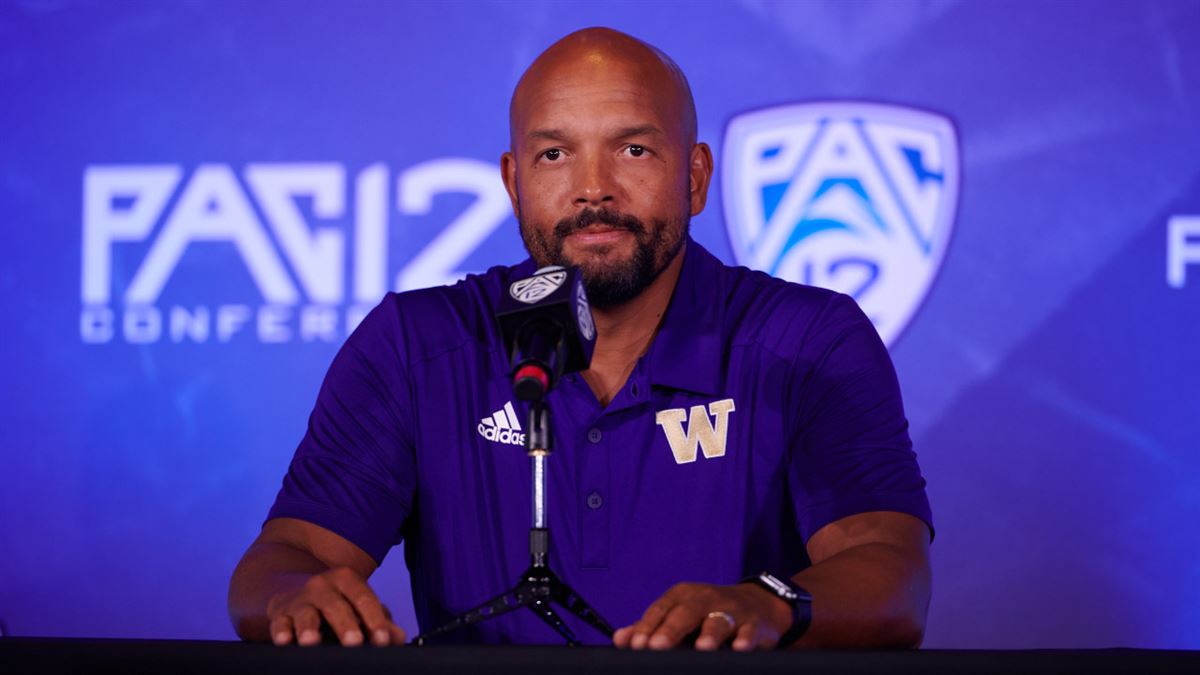 For Jimmy Lake, coaching Husky football is a dream come true