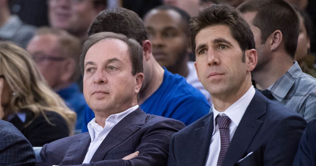 Ranking the 10 best front offices in the NBA