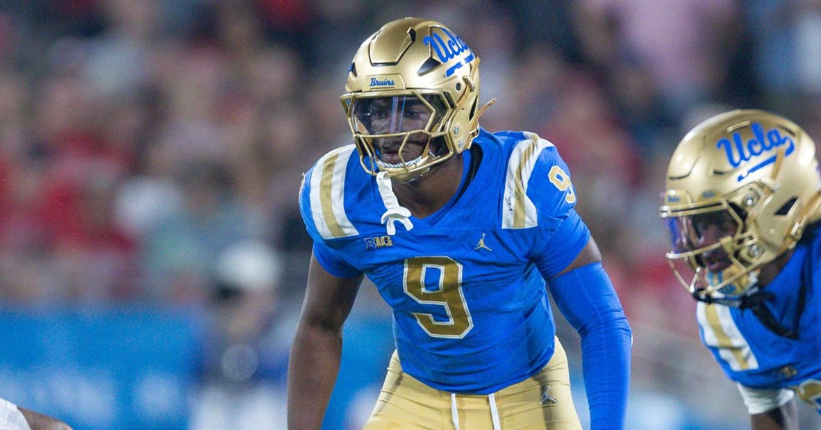 Post-Transfer Portal UCLA Football Roster Analysis: Linebackers