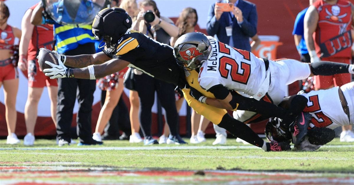 Germie Bernard: humble, hard-working, game-wrecking rookie