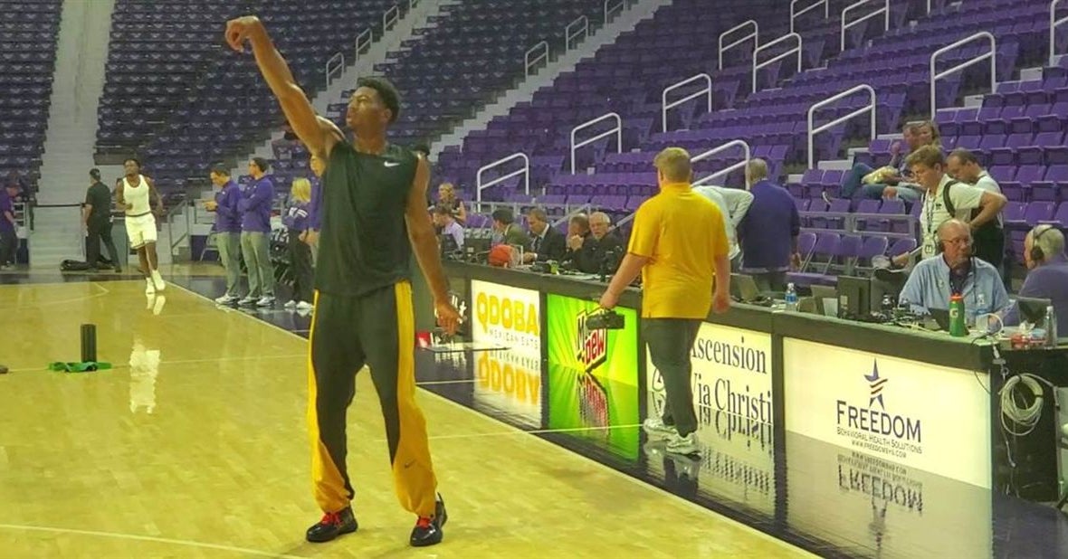 Stats that stood out: Kansas State