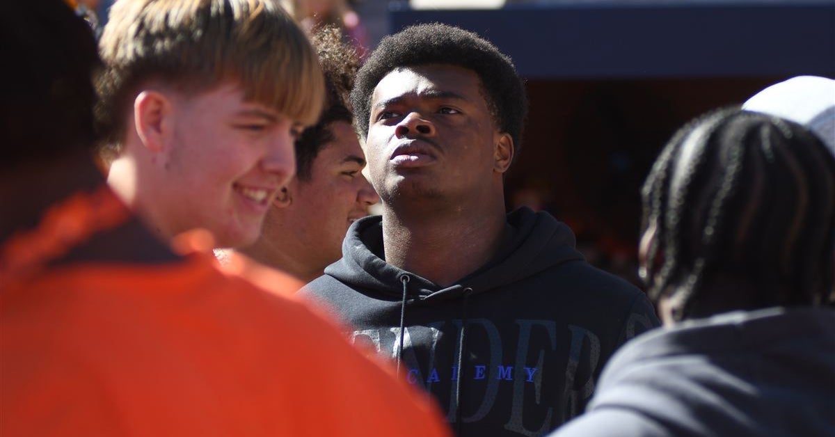 Auburn 'definitely up there' for Top247 OL Nation Farmer