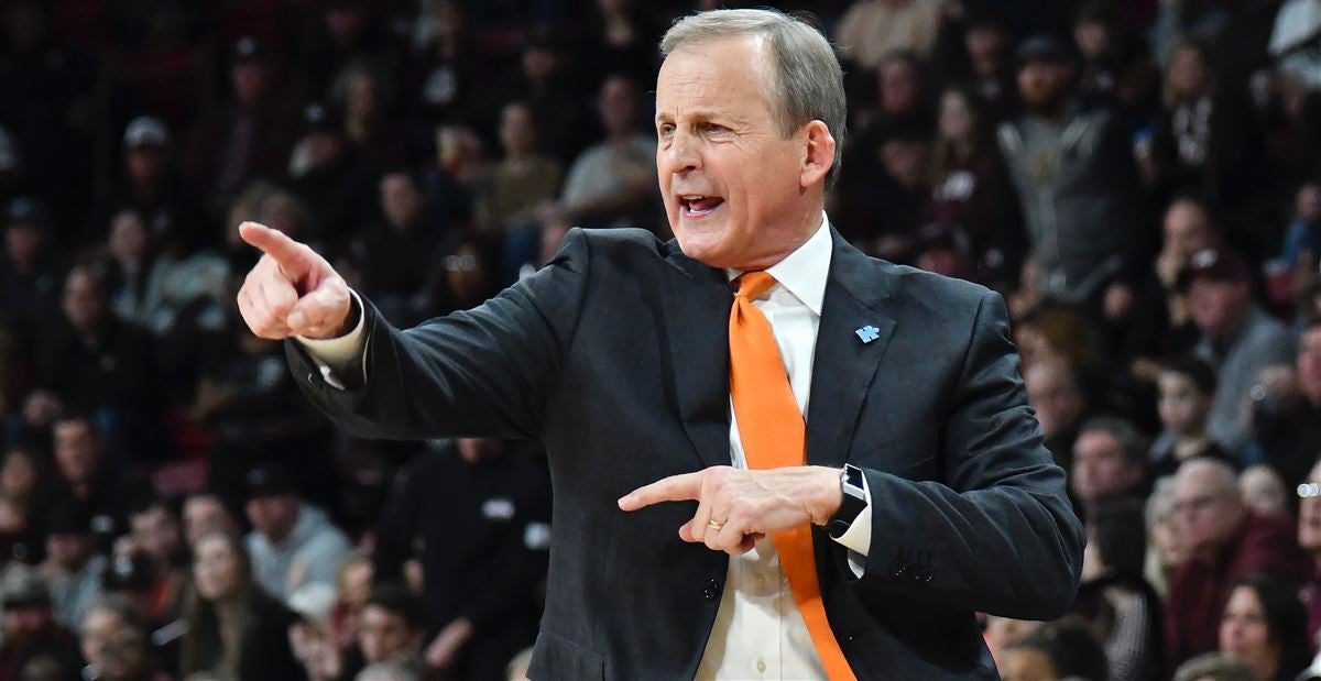 Everything Rick Barnes Said During Monday S Press Conference