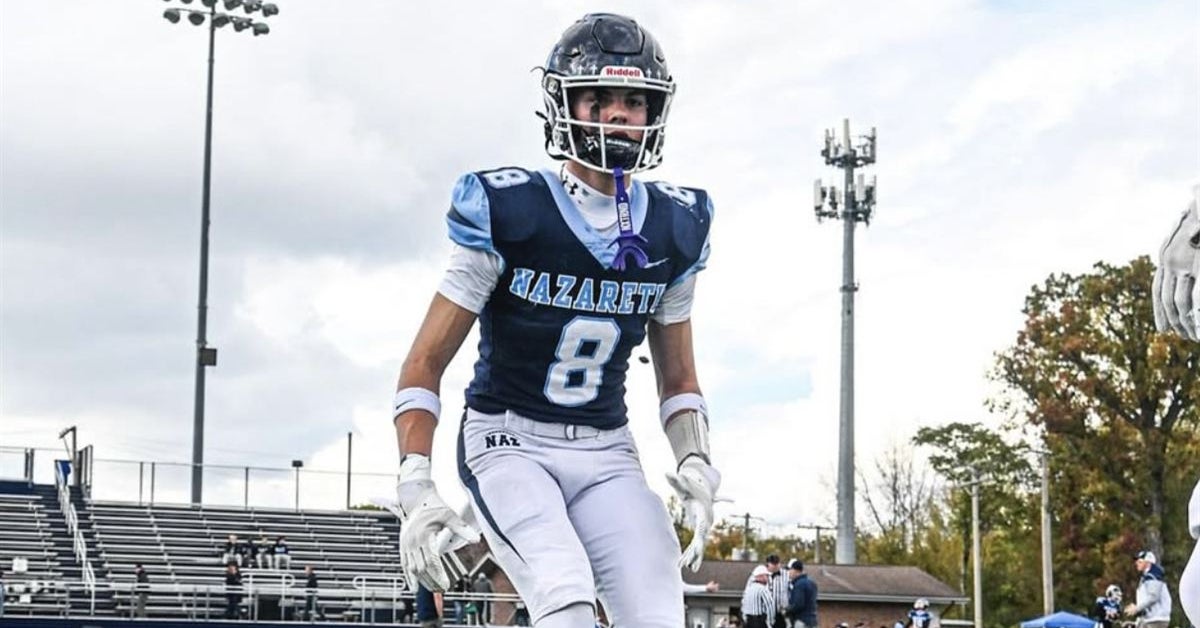 Michigan State lands 2027 linebacker Henry Sakalas over Big Ten foes