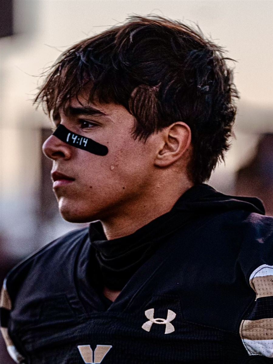 Luke Vermillion athlete image