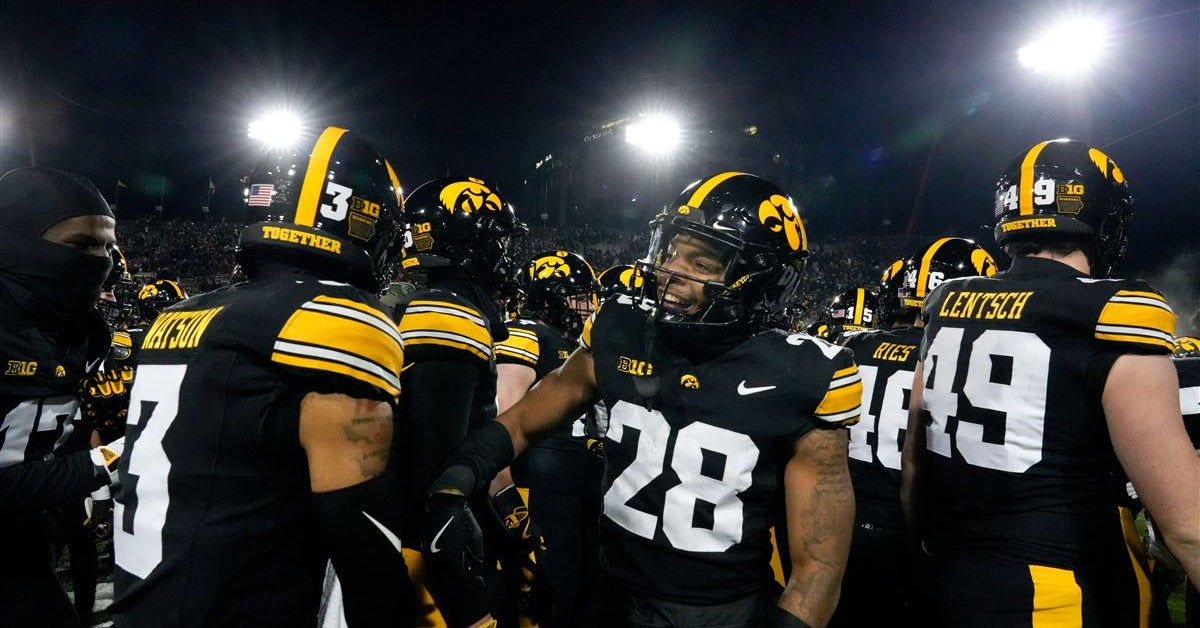 Iowa Football Appoints Omar Young as New Running Backs Coach