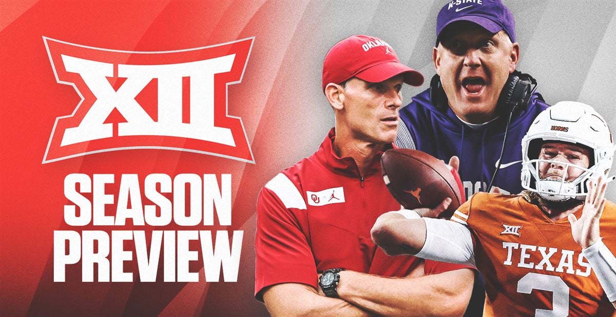 COLLEGE FOOTBALL: Big 12 unveils media's preseason all-conference team