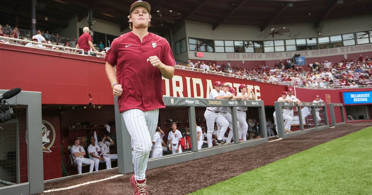 Live Baseball Updates: No. 10 FSU and Coastal Carolina face off in elimination game