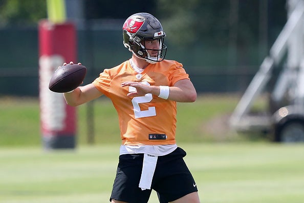 Bucs' Kyle Trask needs second-team reps - Bucs Nation