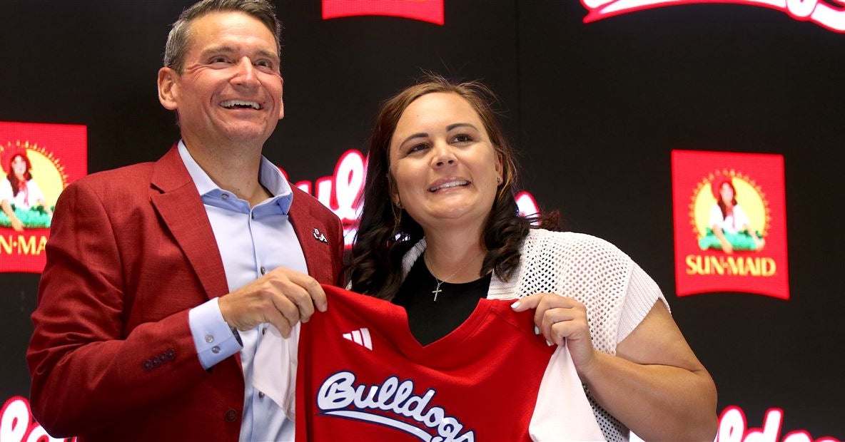 New Fresno State softball coach Charlotte Morgan presents vision for 'Dogs