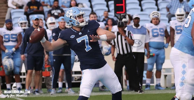 Unc Unveils 2019 Football Roster