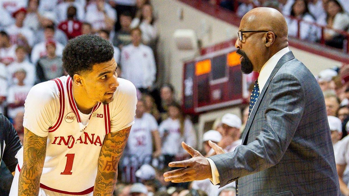 Everything Mike Woodson said postgame Purdue