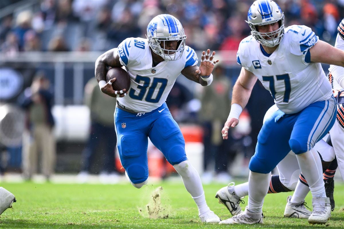 Detroit Lions fall apart in fourth quarter, drop opener to Chicago Bears