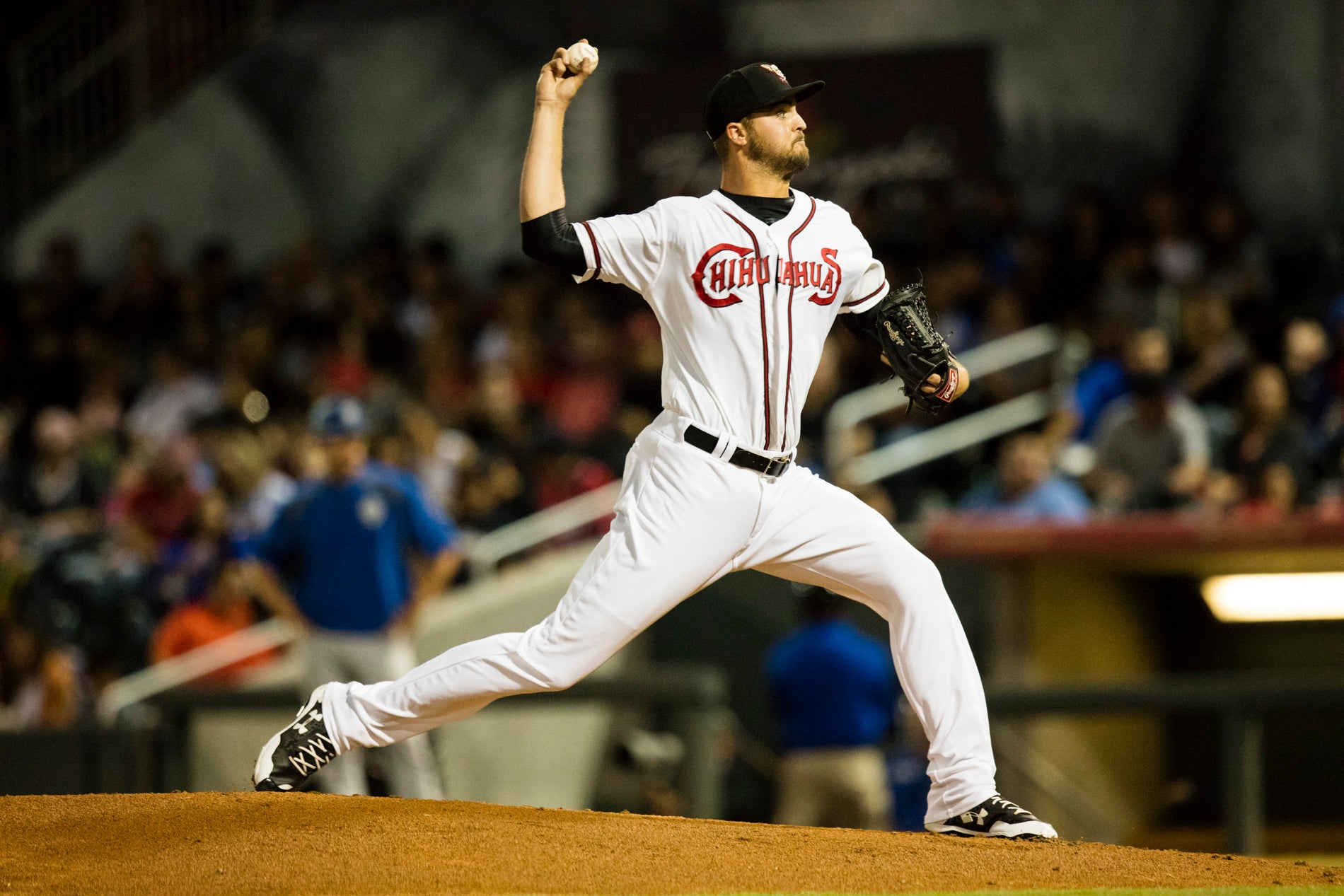 El Paso Chihuhua's defend their PCL Championship in Home Opener