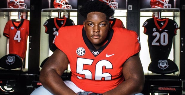 Meet The Georgia Football Class Of 2021 Commits Meet The Georgia Football Class Of 2021 Commits