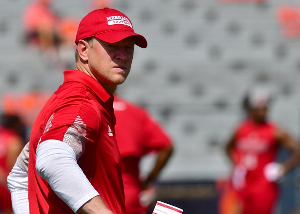 Paul Finebaum on Scott Frost: 'What he has done at Nebraska constitutes a fireable offense'