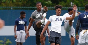 Thornton picks up family vibe at Penn State Thornton picks up family vibe at Penn State