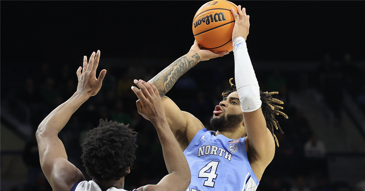 UNC basketball Armando Bacot, R.J. Davis, Caleb Love recap Tar Heels