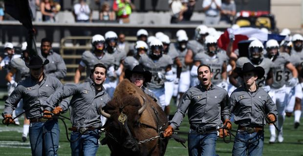 Buffaloes to face five ranked opponents in 2023 - The Ralphie Report