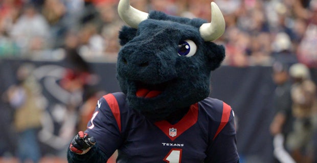 Top 10 NFL Mascots - WhiteClouds