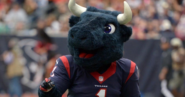 All NFL mascots ranked by creepiness