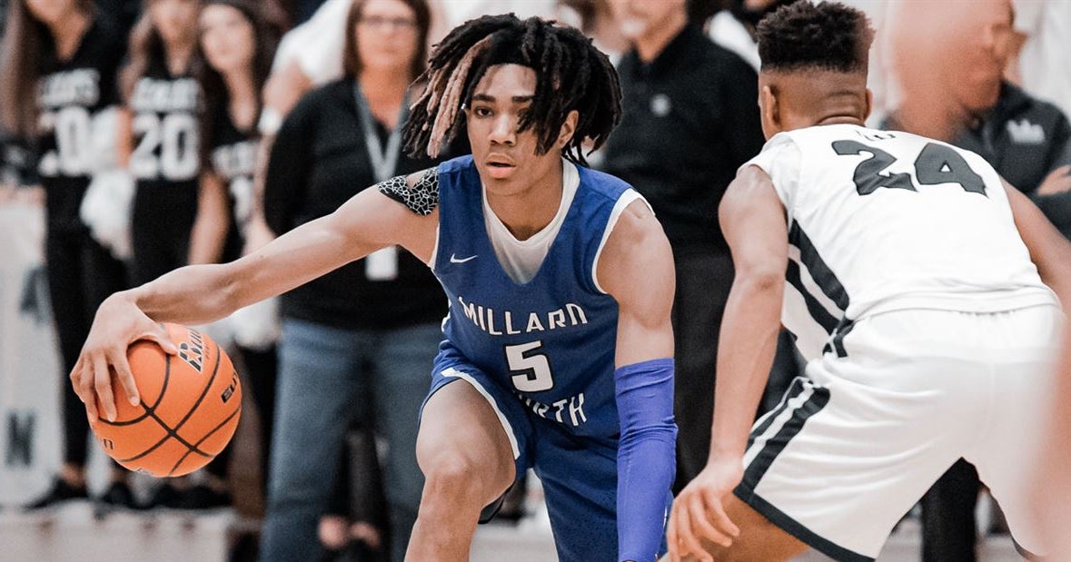 UNC in good shape with Hunter Sallis