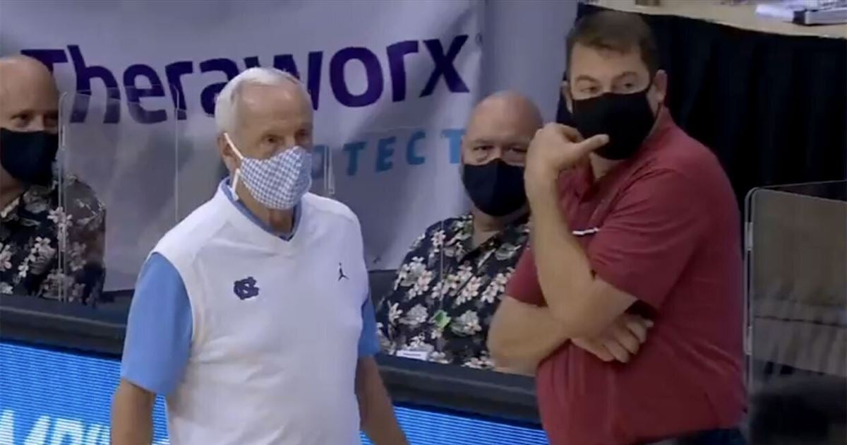 Roy Williams 'Despises' Facing Former Players, Coaches Roy Williams 'Despises' Facing Former Players, Coaches