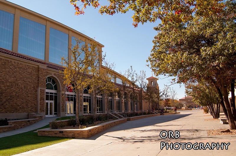 New TTU Campus Pictures - 11/3/2017