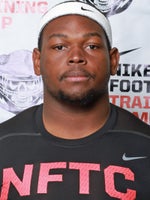 Tony Adams, NC State, Defensive Line