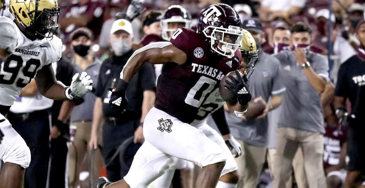 Texas A&M football vs. Vanderbilt live updates, highlights