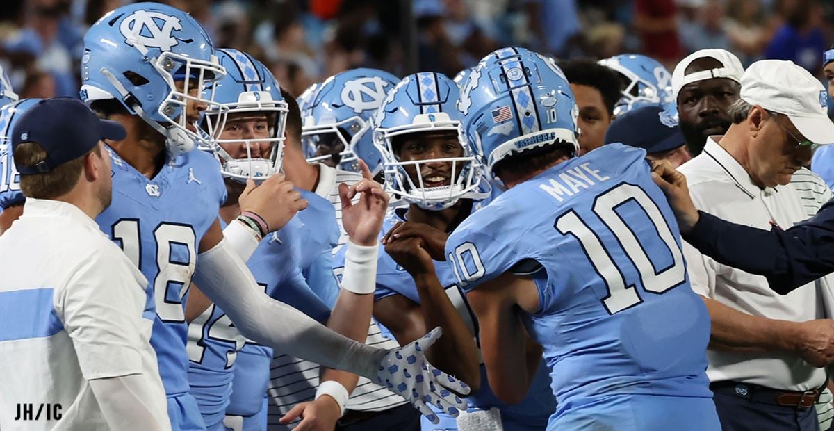 Countdown to Kickoff: UNC Football Building the Blueprint