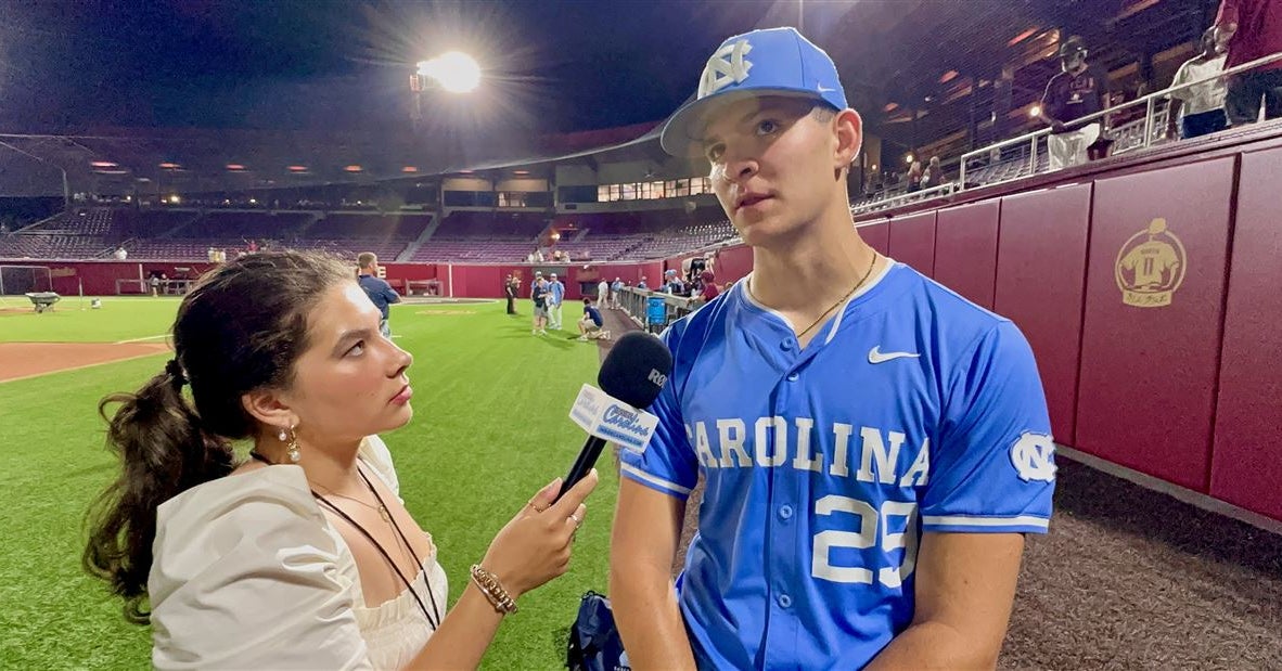 Postgame Interviews: UNC Baseball Takes Florida State Series with 11-1 Rout Postgame Interviews: UNC Baseball Takes Florida State Series with 11-1 Rout