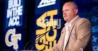 The ACC Kickoff - Brent Key's Goal is to Win Championships