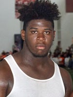 Tahj Rice, Eastern Kentucky, Defensive Line