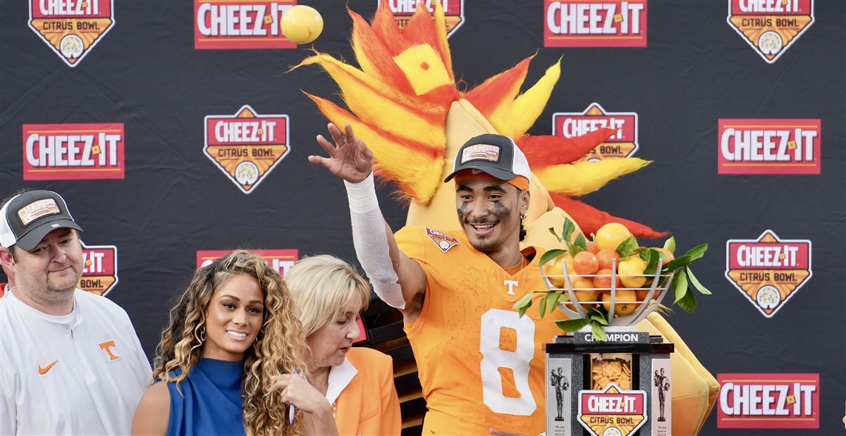 Rounding Up Where Tennessee Landed In Several Way Too Early Rankings   12225684 