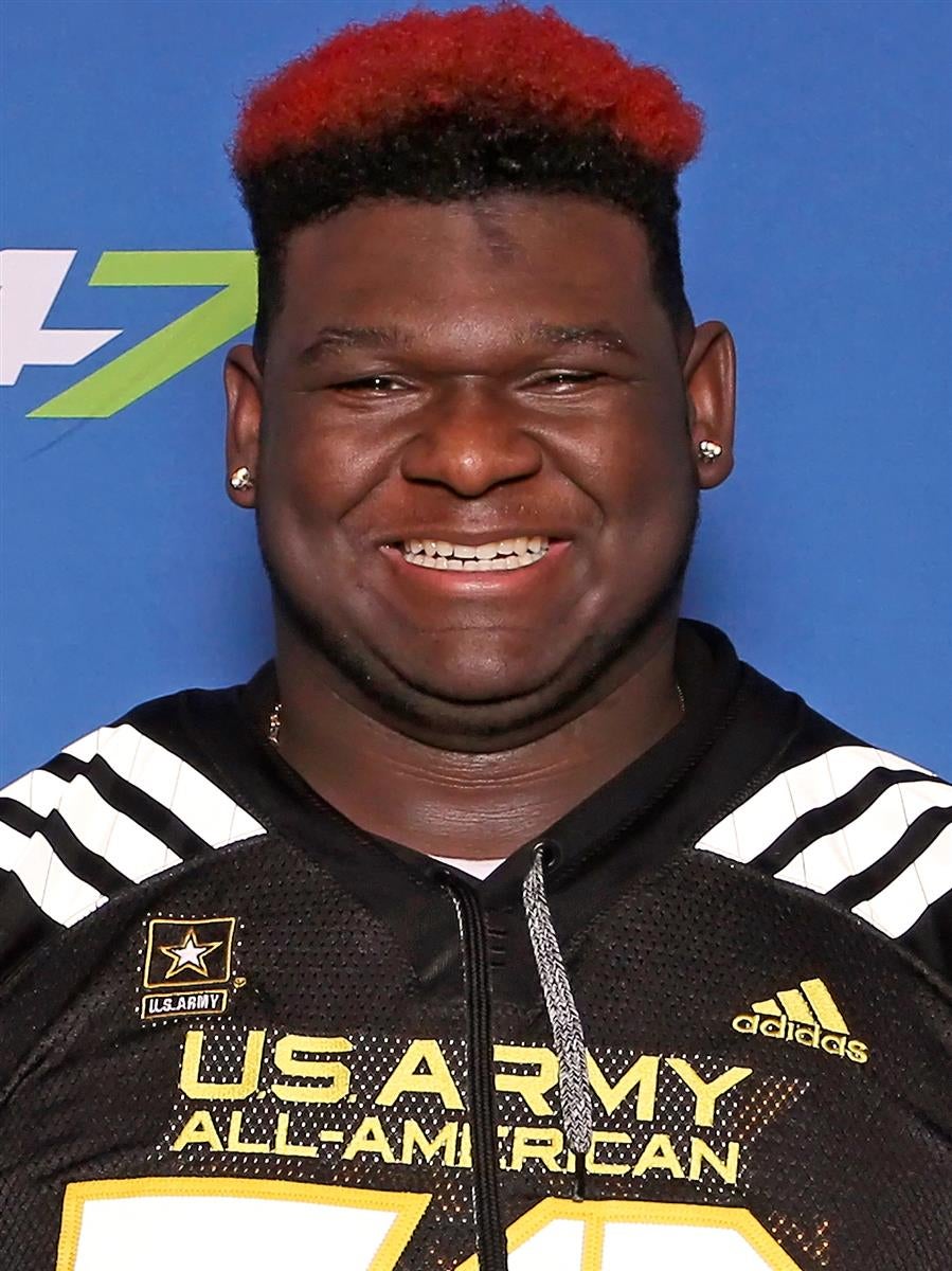 Georgia 2017 Football Commits