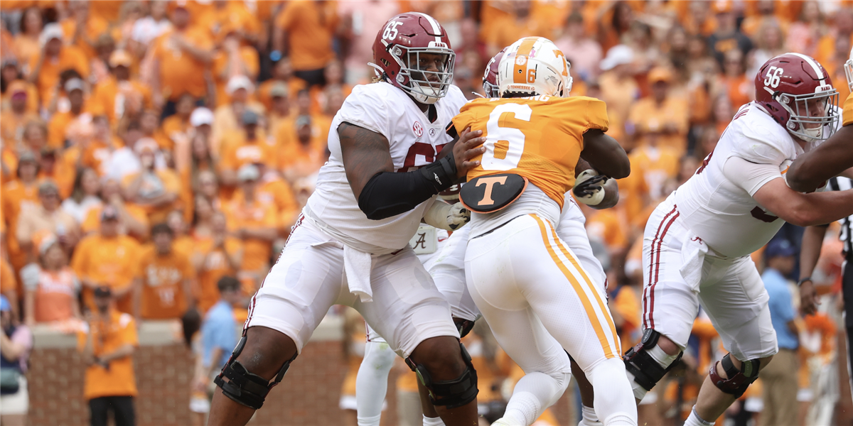 Tennessee football: Highlights from Vols' 52-49 win vs. Alabama