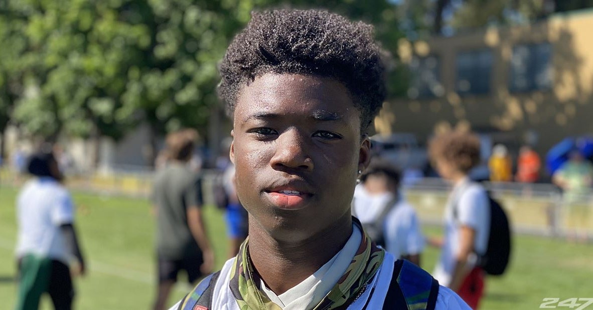 Three-Star DB With Husky Offer Talks About His Visit To Montlake