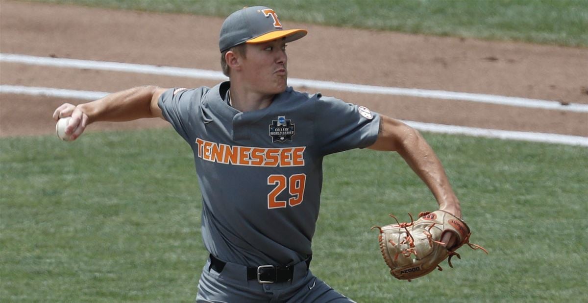 2022 Tennessee baseball stars beginning to turn heads in Minor