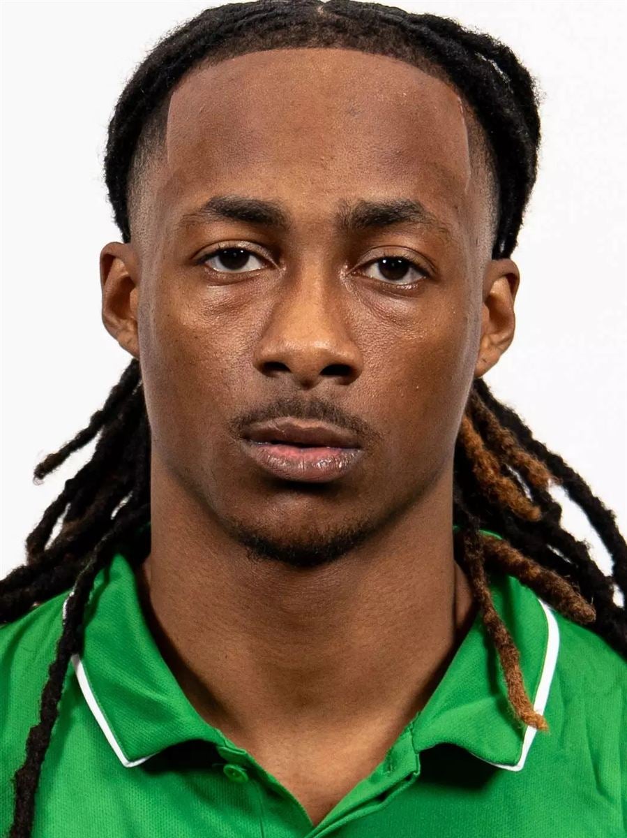 Evan Jackson athlete image