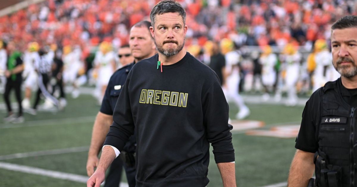 Around The Big Ten - Week 8