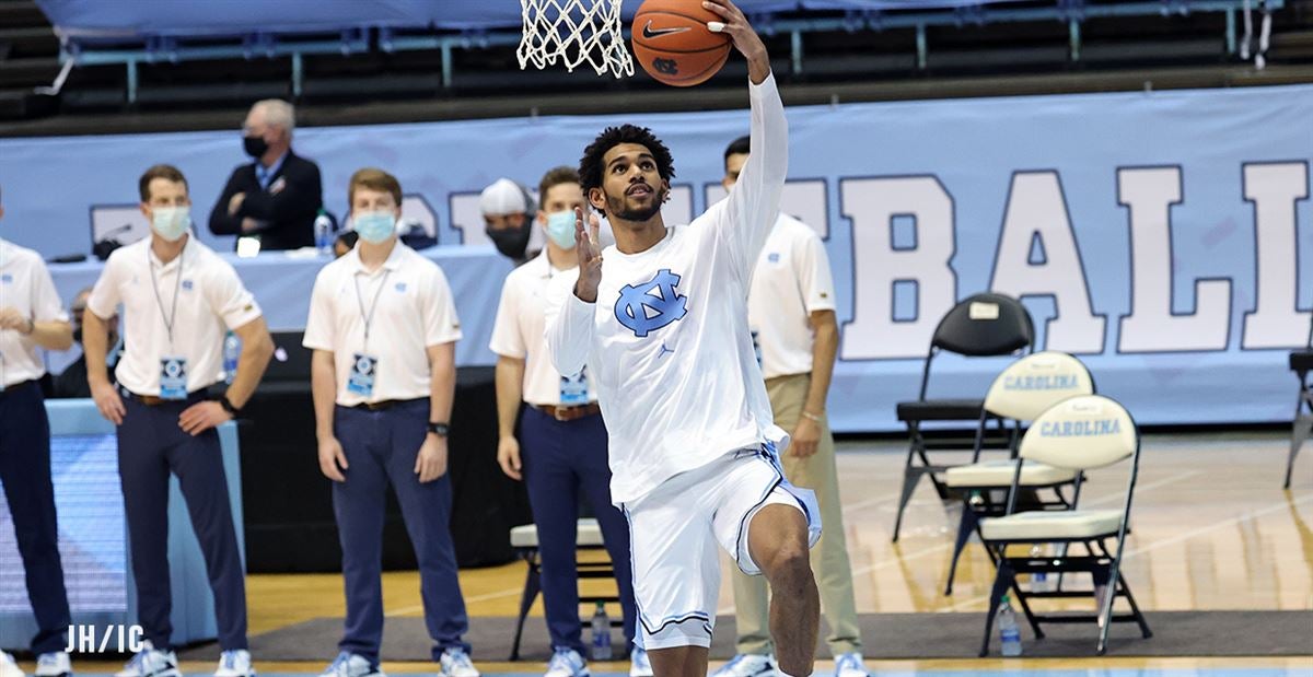 Ryan McAdoo - Men's Basketball - University of North Carolina Athletics