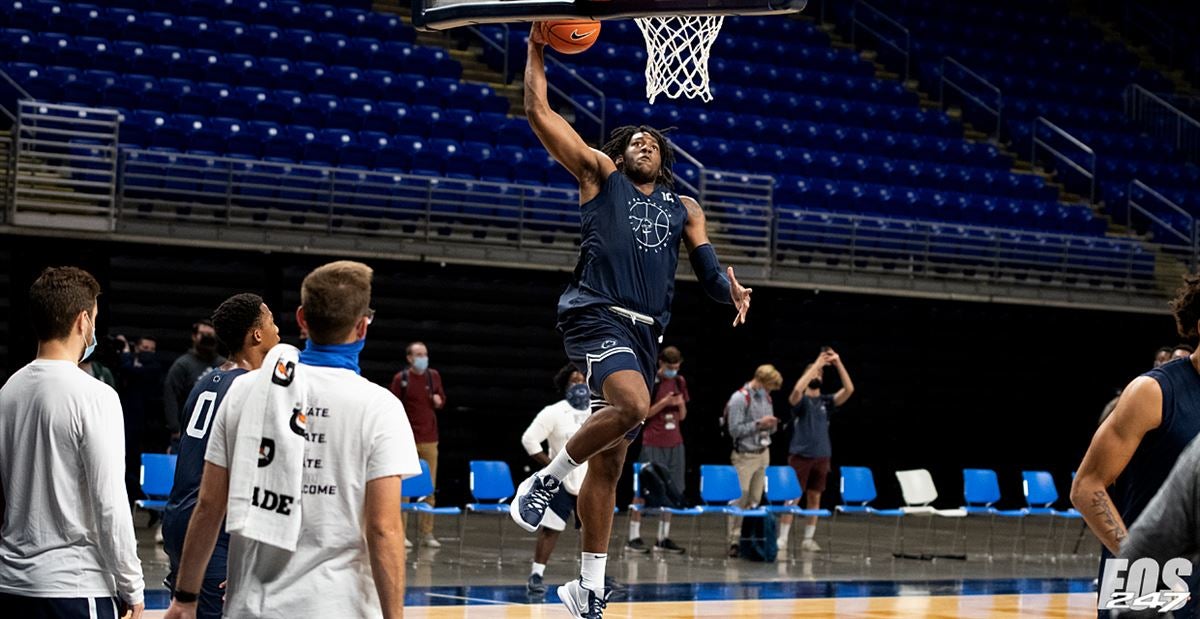 Penn State hoops JUCO transfer Jevonnie Scott out indefinitely