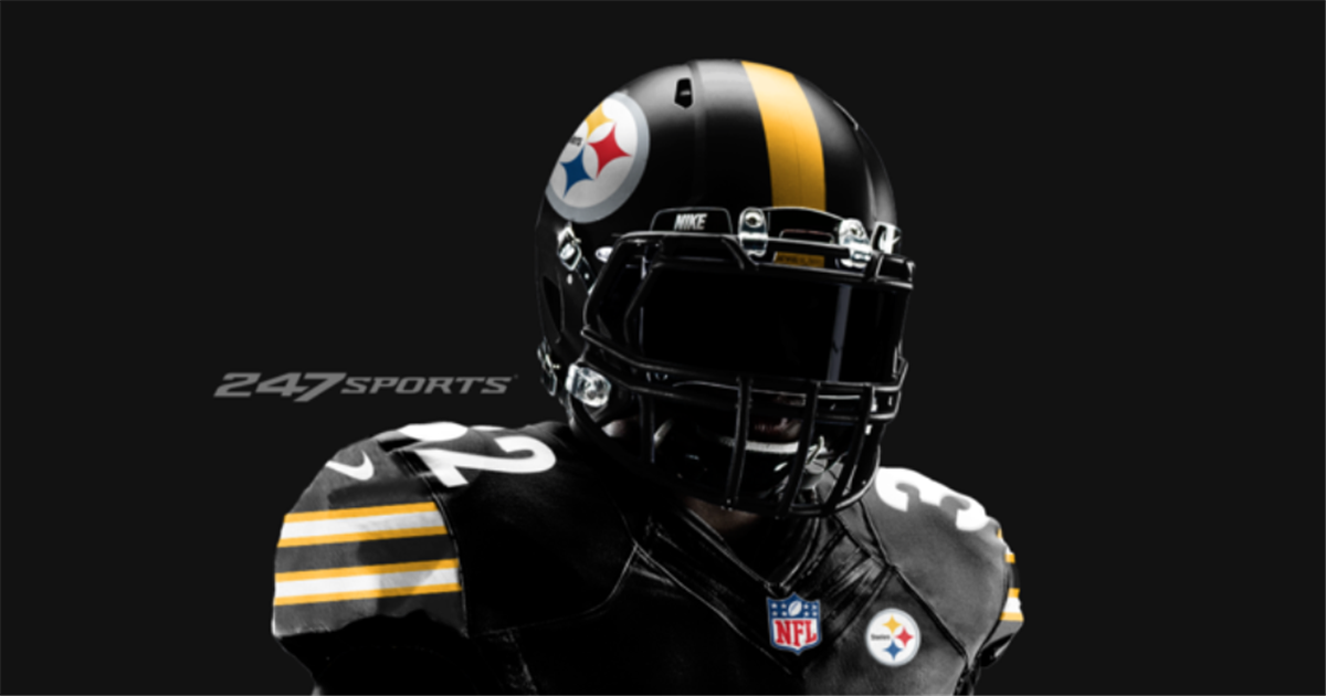 Steelers to wear color rush jerseys Christmas Day vs. Ravens