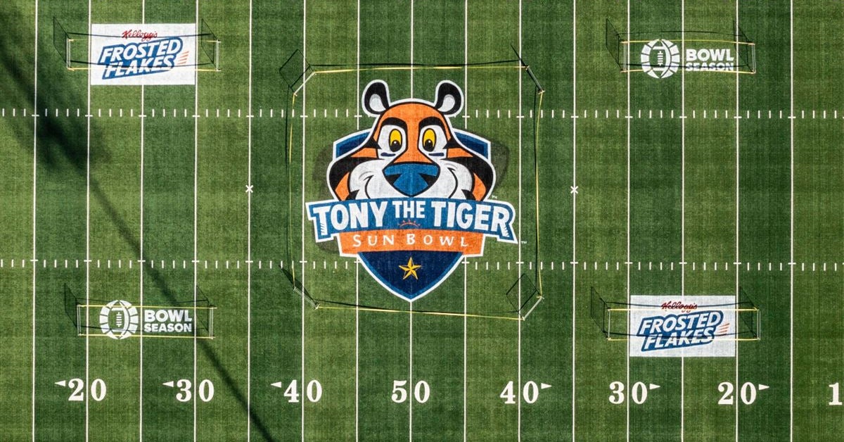 Washington Selected To Play Louisville In The Tony The Tiger Sun Bowl