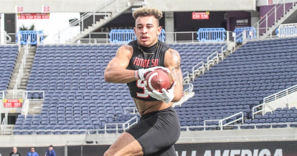 Let S Talk 5 Star Buckeye Wr Commit Julian Fleming On Tv Sunday