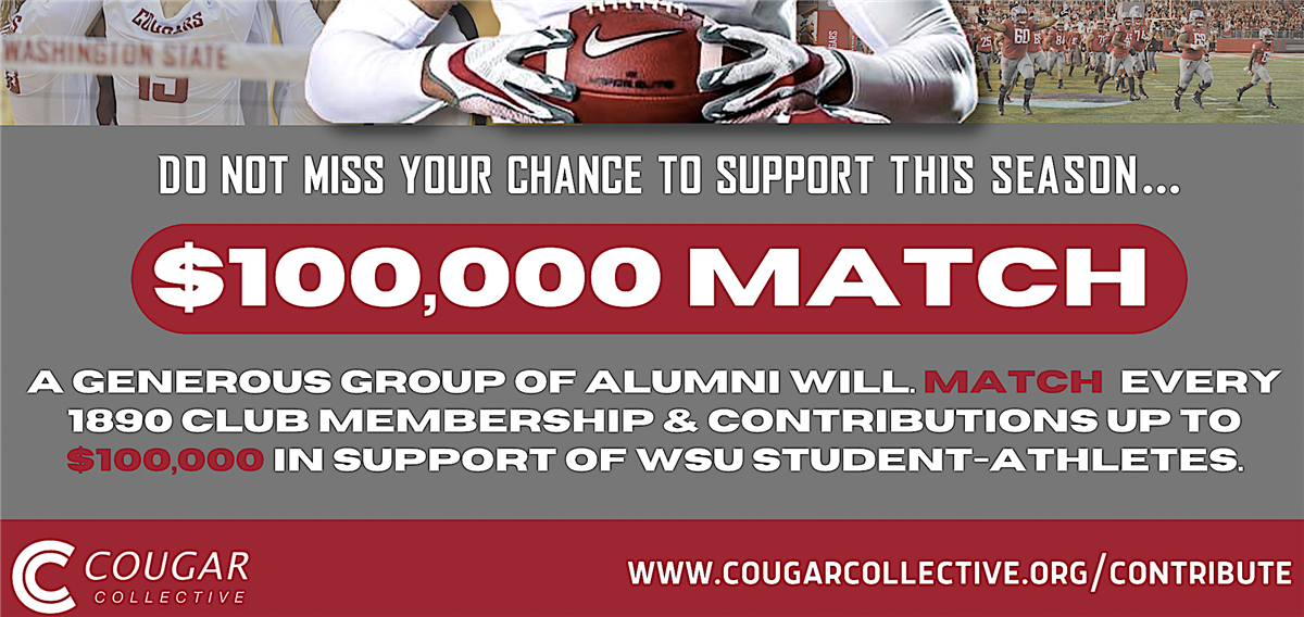 3 loyal Cougs step up to launch $100,000 Cougar Collective matching campaign