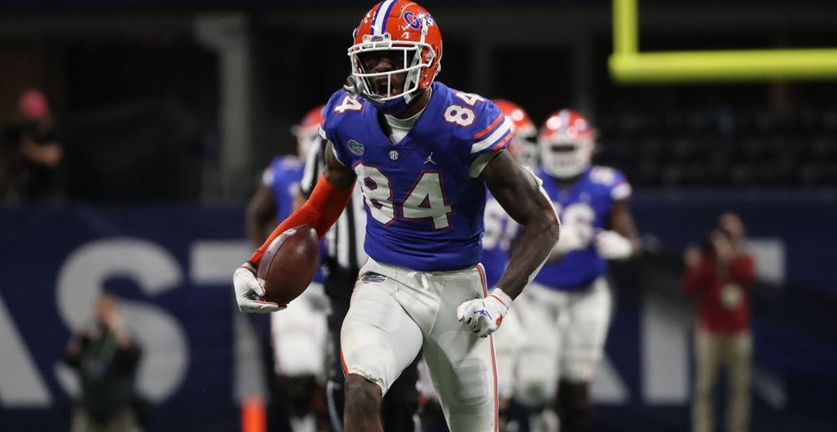 2021 NFL Draft Scouting Report: Kyle Pitts, TE, Florida.