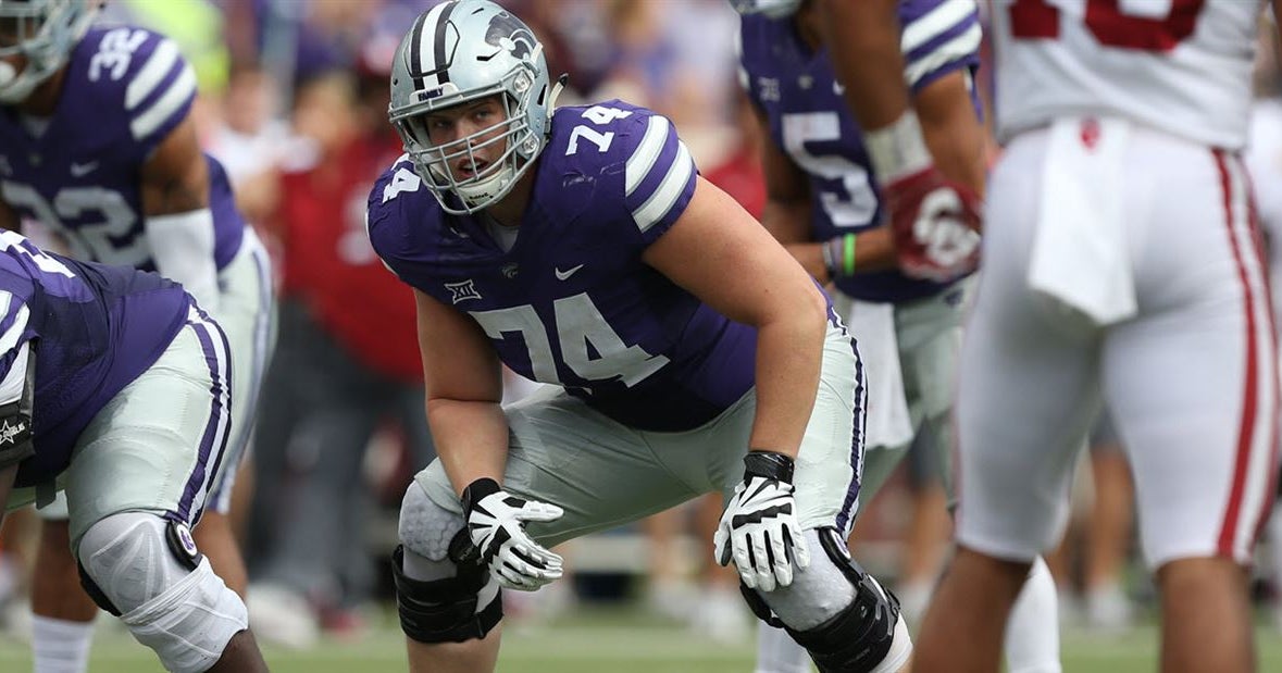 Cbs Expert Chimes In On Scott Frantz In Latest Cbs Mock Draft